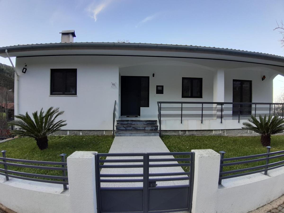 Casa Da Ameixieira 阿鲁卡 外观 照片