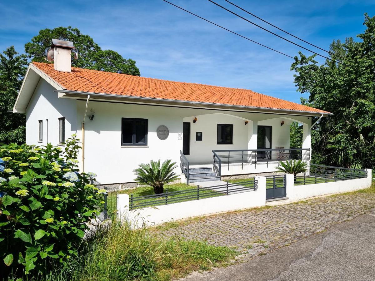 Casa Da Ameixieira 阿鲁卡 外观 照片